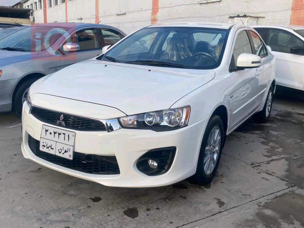Mitsubishi Lancer EX